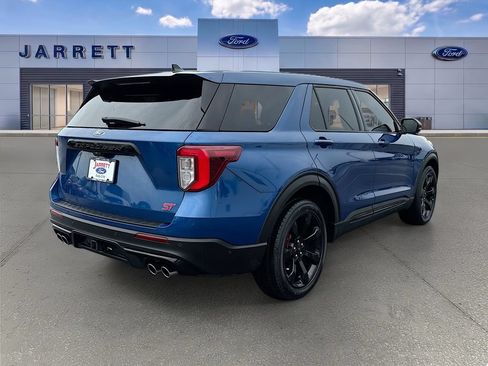 Used 2022 Ford Explorer ST w/ Equipment Group 401A AWD/4WD image 7
