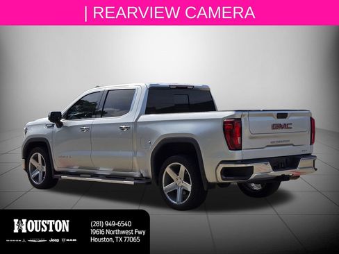 Used 2021 GMC Sierra 1500 SLT RWD image 6