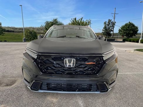 New 2026 Honda CR-V TrailSport image 10