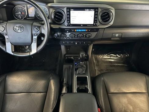 Certified 2021 Toyota Tacoma TRD Sport w/ TRD Premium Sport Package AWD/4WD image 17