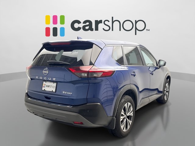 Used 2023 Nissan Rogue SV AWD/4WD image 5