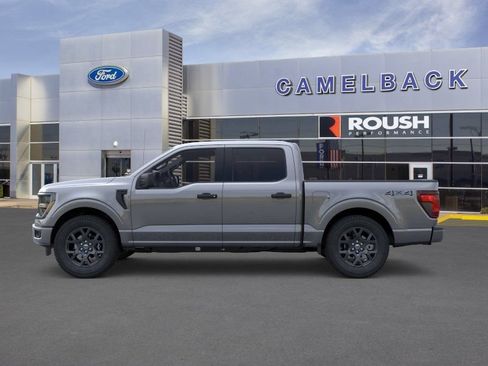 Used 2026 Ford F150 STX w/ Equipment Group 200A AWD/4WD image 3