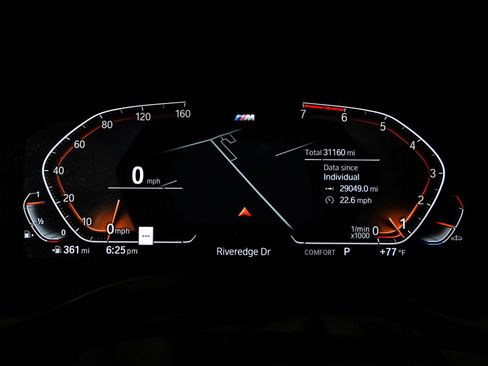 Used 2023 BMW X4 xDrive30i w/ M Sport Package image 23