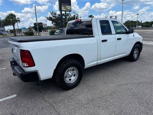 Used 2019 RAM 1500 Tradesman RWD image 5
