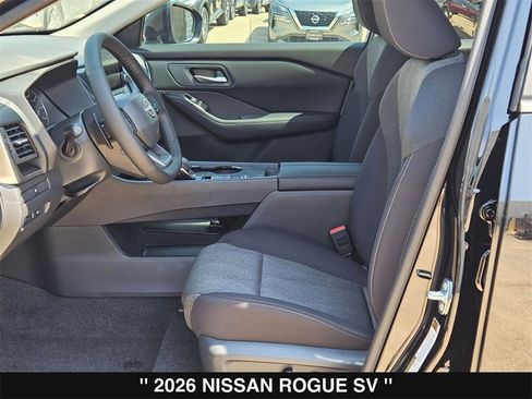 New 2026 Nissan Rogue SV image 11