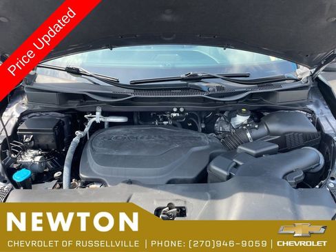 Used 2024 Honda Odyssey EX-L image 58