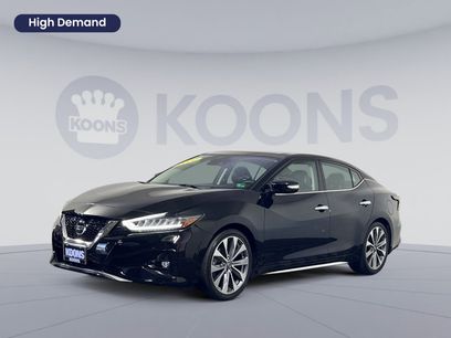 Used 2022 Nissan Maxima Platinum w/ Sport Mat Group