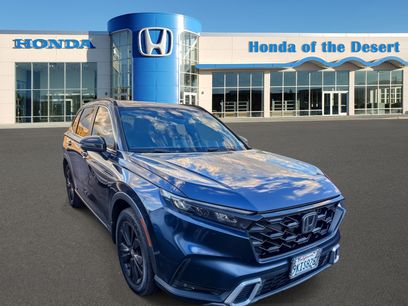 Certified 2024 Honda CR-V Sport Touring