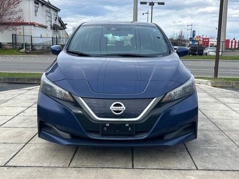 Used 2021 Nissan Leaf S w/ S Charge Package image 4