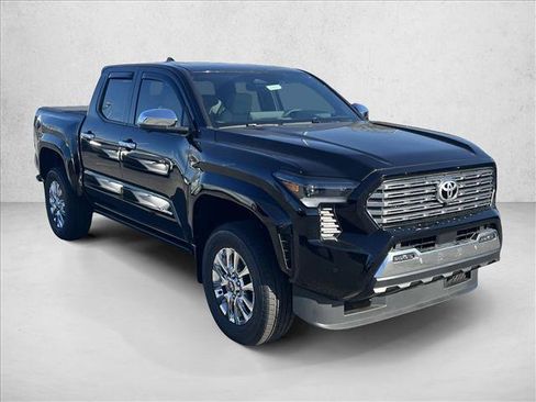 New 2025 Toyota Tacoma Limited image 7
