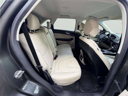 Used 2016 Ford Edge Titanium w/ Technology Package AWD/4WD image 26