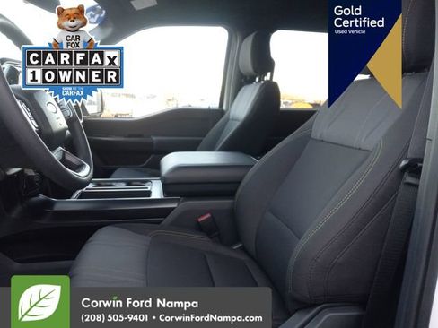 Used 2025 Ford F150 STX w/ STX Black Appearance Package image 26