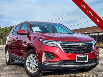 Used 2023 Chevrolet Equinox LT