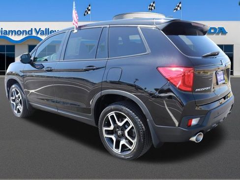 Certified 2024 Honda Passport EX-L image 4