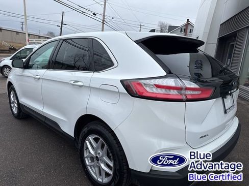 Certified 2024 Ford Edge SEL AWD/4WD image 8
