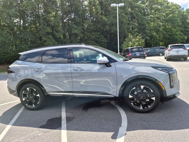 New 2026 Kia Sportage SX FWD image 2
