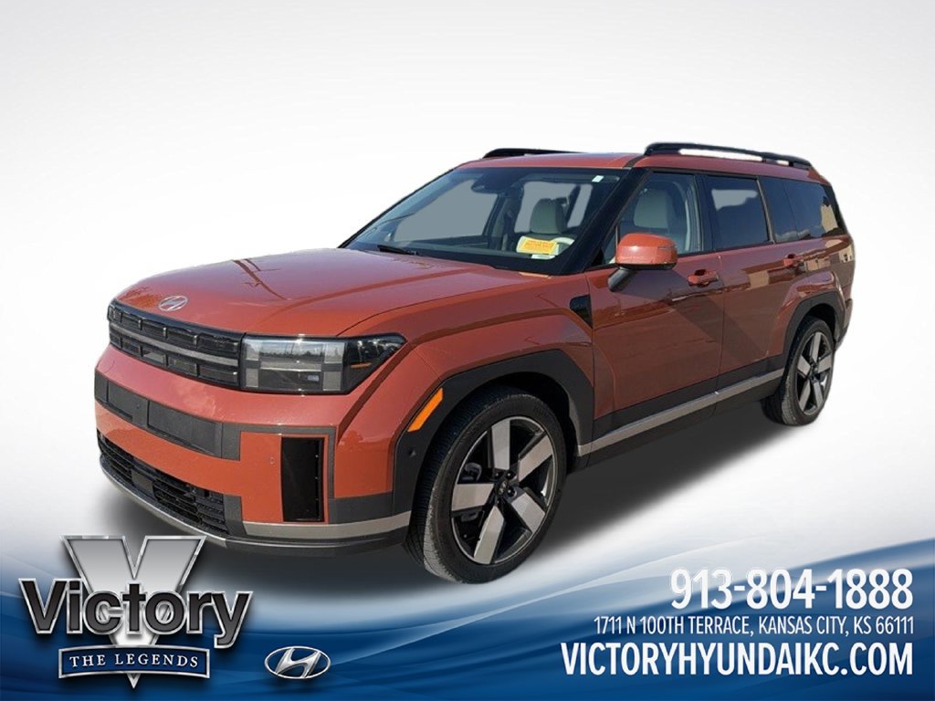 Used 2024 Hyundai Santa Fe Limited FWD 360° Tour