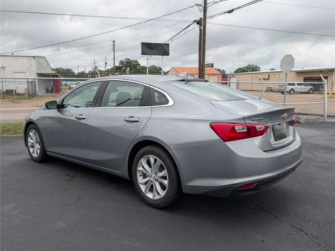 Used 2024 Chevrolet Malibu LT FWD image 3