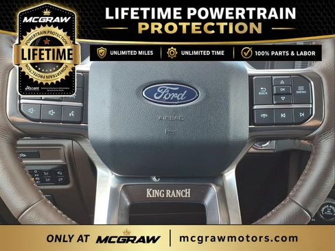 New 2026 Ford F150 King Ranch w/ Equipment Group 601A High AWD/4WD image 23