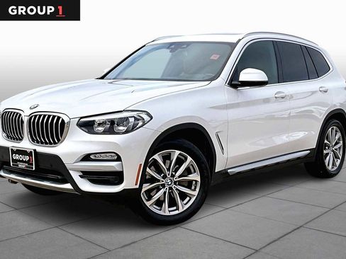 Used 2019 BMW X3 sDrive30i w/ Driving Assistance Package image 1