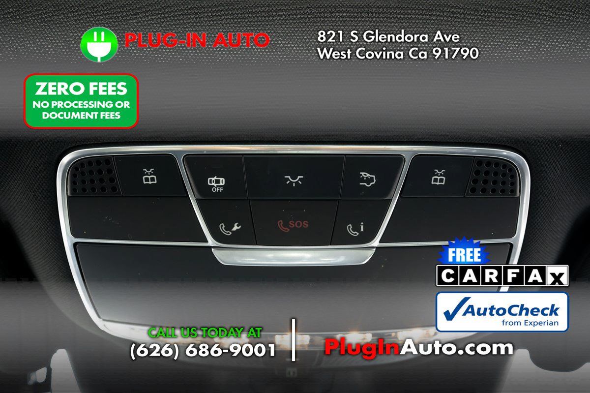 Used 2018 Mercedes-Benz S 560 Sedan image 19