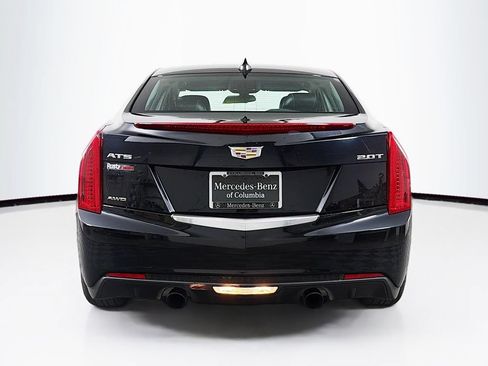 Used 2018 Cadillac ATS 2.0T AWD Sedan image 6