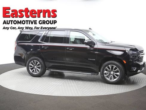 Used 2021 Chevrolet Tahoe LT AWD/4WD image 51