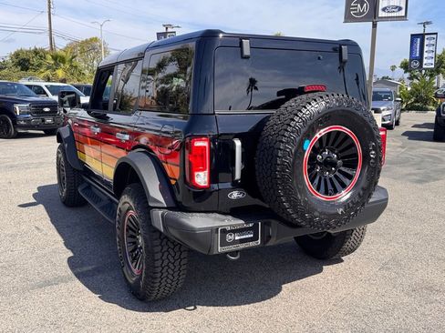 New 2026 Ford Bronco Big Bend w/ Black Diamond Package AWD/4WD image 10