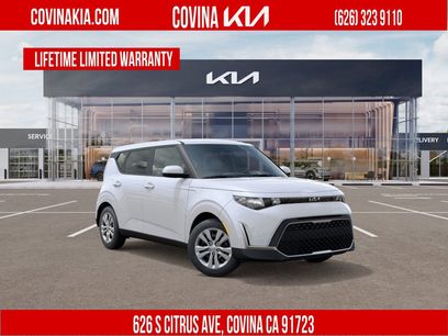 New 2025 Kia Soul LX
