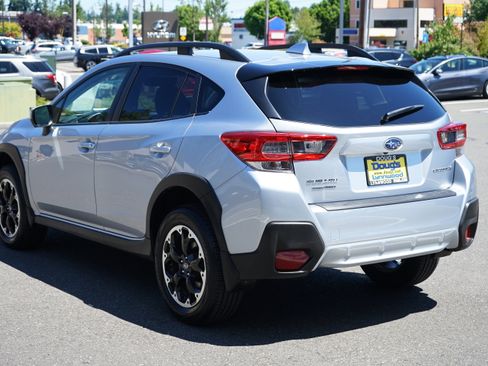 Used 2023 Subaru Crosstrek 2.0i Premium w/ Popular Package #4A image 5