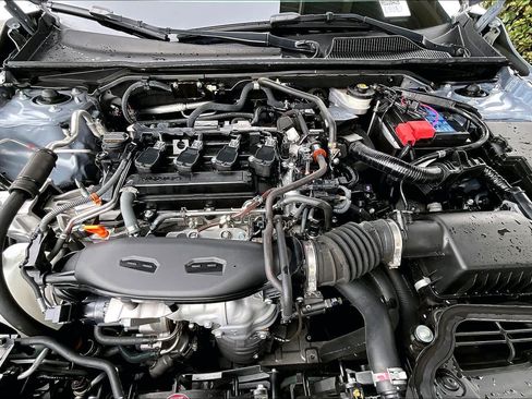 Certified 2024 Honda Civic Sport Touring image 31