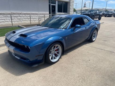 Used 2021 Dodge Challenger SRT Hellcat Redeye RWD image 2