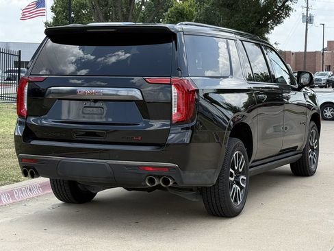 Used 2023 GMC Yukon XL AT4 w/ AT4 Premium Package AWD/4WD image 4
