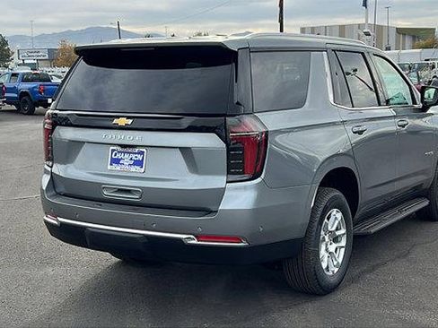 New 2026 Chevrolet Tahoe LS w/ LPO, Get Active Package image 5