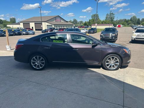 Used 2014 Buick LaCrosse Leather w/ Driver Confidence Package FWD image 4