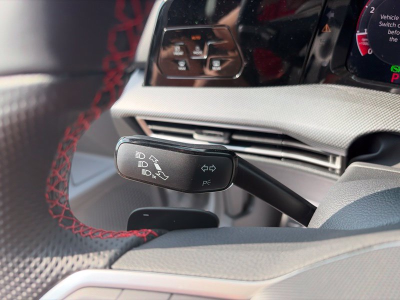 New 2026 Volkswagen GTI SE FWD image 29
