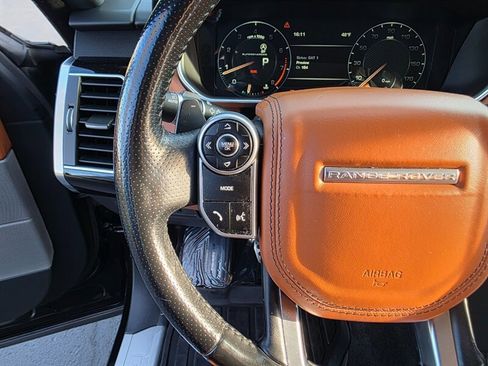 Used 2014 Land Rover Range Rover Sport Supercharged image 33