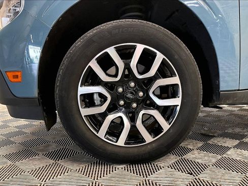 Used 2023 Ford Maverick Lariat w/ Lariat Luxury Package AWD/4WD image 8