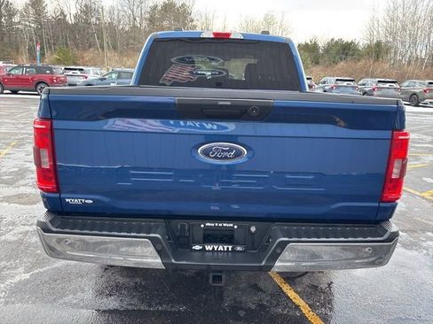 Used 2022 Ford F150 XLT w/ Trailer Tow Package AWD/4WD image 4