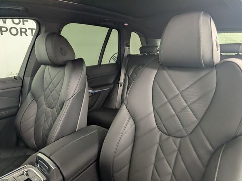 New 2026 BMW X5 xDrive50e w/ M Sport Package image 12