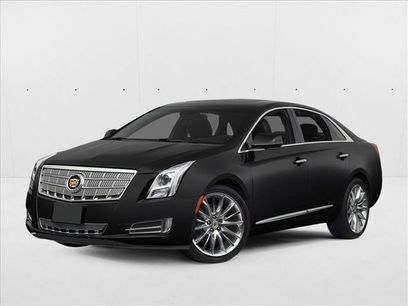 Used 2014 Cadillac XTS Luxury w/ Driver Awareness Package