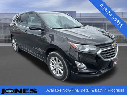 Used 2020 Chevrolet Equinox LT