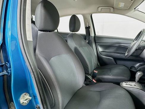 Used 2019 Mitsubishi Mirage G4 ES FWD image 27