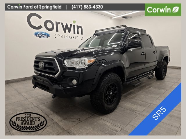 Used 2022 Toyota Tacoma SR5 AWD/4WD 360° Tour