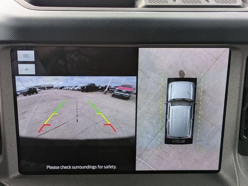 Used 2024 Ford Bronco Outer Banks image 24