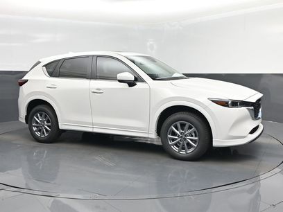 New 2025 MAZDA CX-5 AWD 2.5 S w/ Preferred Package