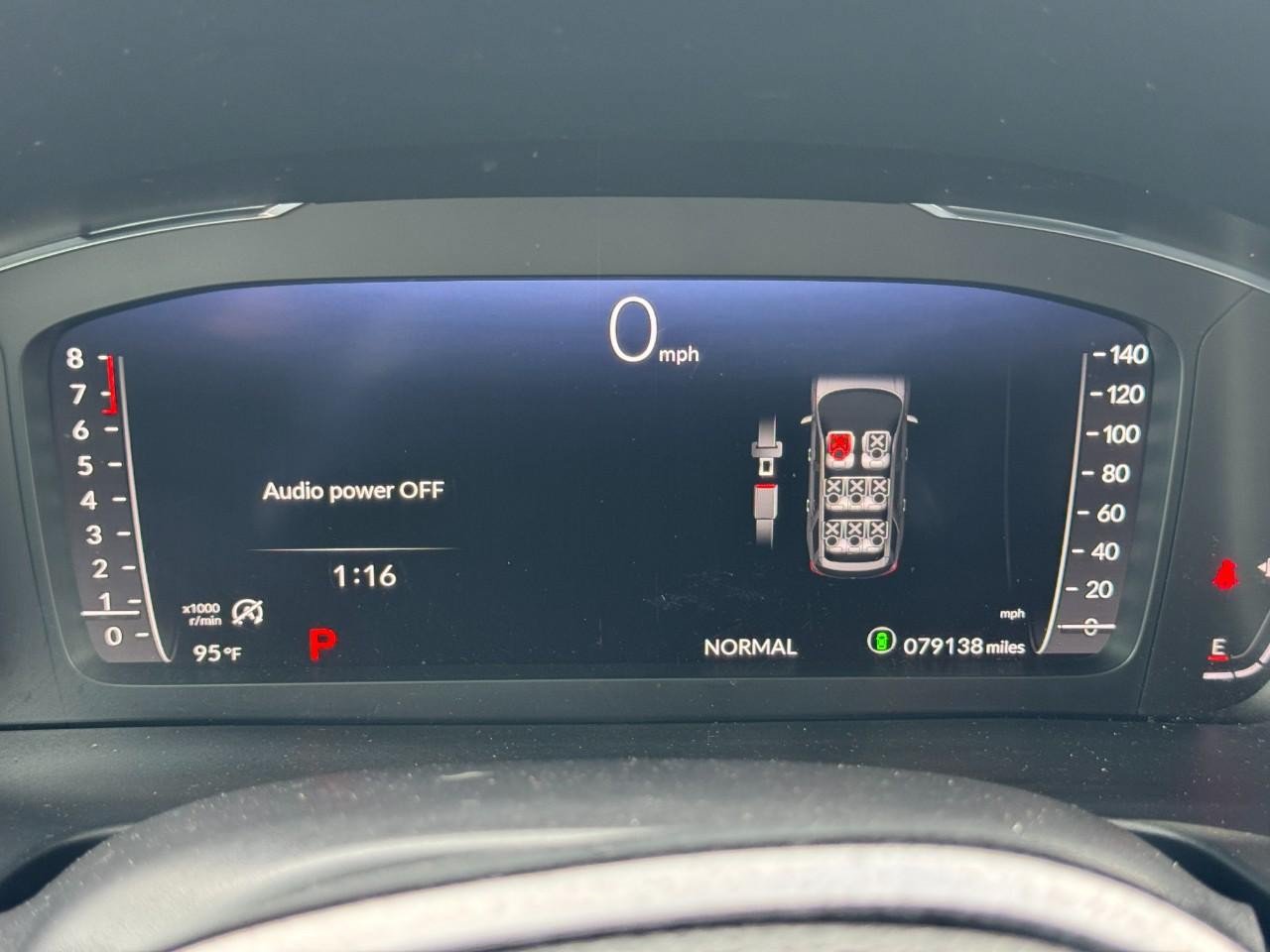 Certified 2023 Honda Pilot Elite image 24