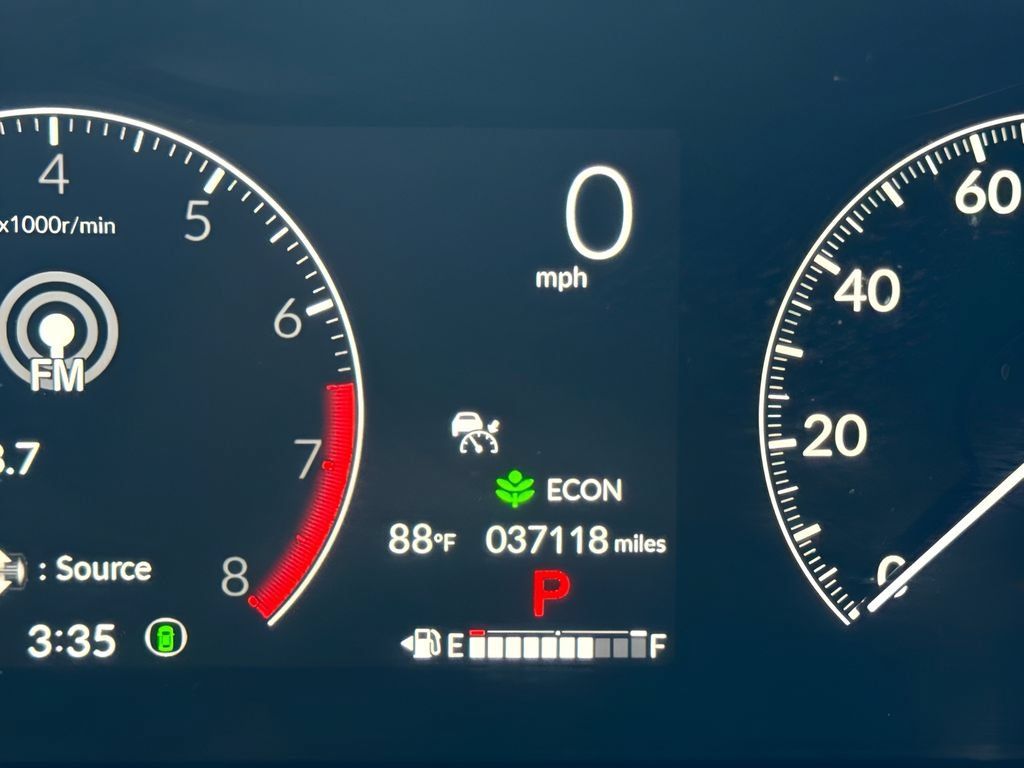 Used 2025 Honda Pilot EX-L image 25