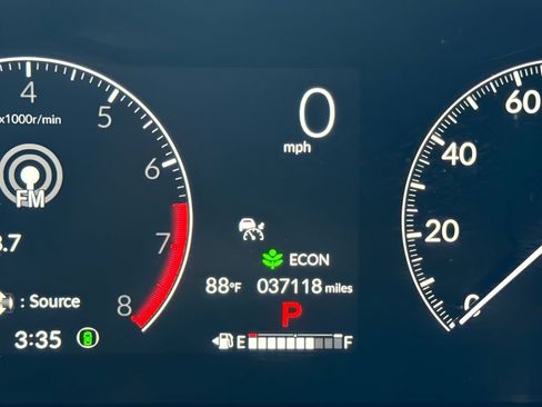 Used 2025 Honda Pilot EX-L image 25