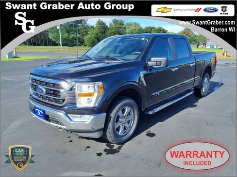 Used 2021 Ford F150 XLT w/ XTR Package image 1